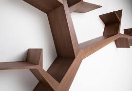 The possibilities are endless, and if. Tree Branch Bookshelf By Olivier Dolle Wood Furniture Biz