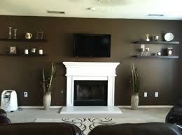 Living Room Wall Decor Ideas Homeideasblog Com Brown Living Room Brown Walls Living Room Brown Living Room Decor