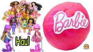 I hope you like my youtube channel and my page Giant Ball Doll Haul Barbie Cookie Swirl C Video Youtube