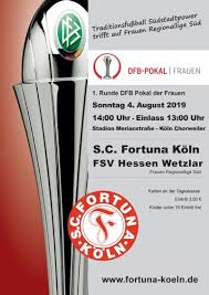 225,084 likes · 1,569 talking about this. Sc Fortuna Koln Im Dfb Pokal Der Frauen S C Fortuna Koln E V Verein Nachwuchs Amateure Handball