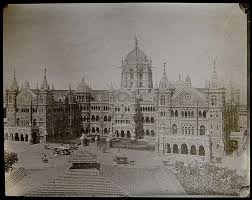 20 Mumbai In The 1900 S Image: PICRYL ...
