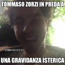 Pur non essendo assidua frequentatrice dei social, riceve commenti di apprezzamento 'solo' per essere la madre dell'amatissimo influencer. Tommaso Zorzi Che Fa Cose Photos Facebook