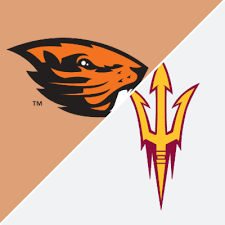 Image result for beavers sun devils Football espn