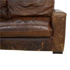 We did not find results for: 76 Off Restoration Hardware Restoration Hardware Maxwell Leather Sofa Sofas