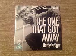 But after that, passionate web developer, and a dude that loves the hustle, people and a refreshing #run. The One That Got Away Starring Hardy Kruger Dvd Promotional Copy From The Daily Mail In A Cardboard Sleeve Amazon Co Uk Dvd Blu Ray