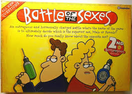 Pixie dust, magic mirrors, and genies are all considered forms of cheating and will disqualify your score on this test! Imagination 2006 Battle Of The Sexes 2nd And 21 Similar Items