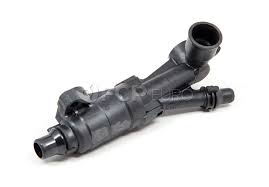 This auction is just for the cassette holder only. Bmw Automatic Transmission Oil Cooler Thermostat Genuine Bmw 17211437772 Fcp Euro