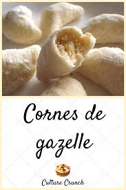 Cornes De Gazelle La Recette Facile Recettes De Cuisine Recette Recette Facile