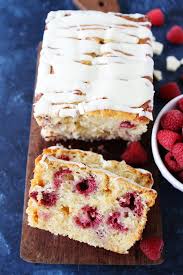 1 box white cake mix (15.25 ounces) · 3.4 ounces instant white chocolate pudding mix (dry) · 1 cup sour cream · 4 large eggs · 1/4 cup water · 1/2 . Raspberry White Chocolate Cake
