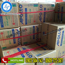 Bảng Giá Sỉ Keo Silicone Apollo Chính Hảng Cty Lê Thanh 2023