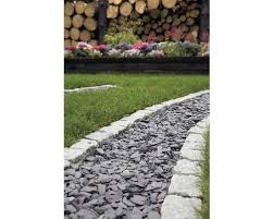 Schieferplattchen Splitt Canadian Slate 30 60 Mm 25 Kg Splitt Schiefer Gartengestaltung