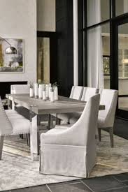 Modern Townsend Castered Dining Chair Modern Farmhouse Dining Universal Furniture Farmhouse Dining Table