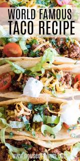 Best Ground Beef Taco Meat Recipe In 2020 Ground Beef Recipes Easy Beef Tacos Recipes Beef Recipes Easy