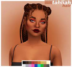 Custom content shopping haul youtube showcase here cc links below morekids hair; Itselliandra Tumblr Com Post 182403817581 Huge Thanks To Shellywellylove Who Gave Me In 2021 Sims Hair Sims 4 Black Hair Sims 4 Children