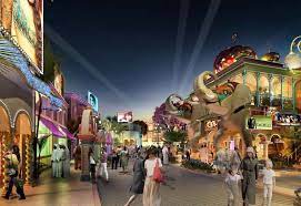 Discover unlimited fun and adventure in the region's. Dubai Parks And Resorts To Be Smart Theme Park Hotelier Middle East