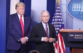 Anthony fauci says americans should assume a new, more contagious strain of coronavirus is already in the usnews (newsweek.com). Trump Thinks Dr Fauci S Caution On Reopening Schools Isn T Acceptable Vanity Fair