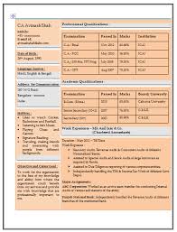accountant resume, job resume format