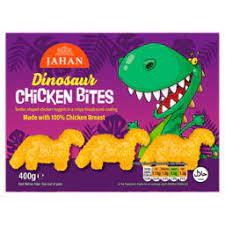 We did not find results for: Jahan Dinosaur Chicken Bites Asda Groceries