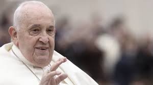 Pope had peaceful night as he marks 12 years in the job