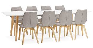 Maybe you would like to learn more about one of these? Table Scandinave Blanche Extensible 170 A 270 Cm Ecuador