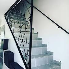 Garde Corps Escalier Diy Staircase Railing Staircase Design Stair Railing Design