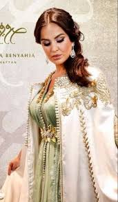 Caftan Moroccan Dress Arab Fashion Moroccan Fashion
