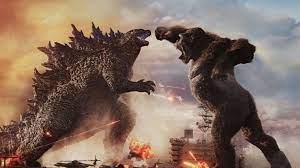 Godzilla Vs Kong Pubg Wallpapers Wallpaper Cave