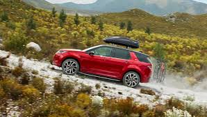 2020 Land Rover Discovery Sport Towing Capacity Suv Specs Features
