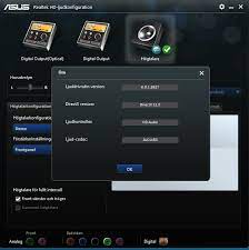 If the default setup in your bios or uefi mode is configured accordingly or if you have manually done. Latest Realtek Hd Audio Driver Version Page 288 Windows 10 Forums