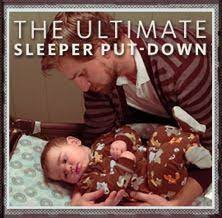 The Ultimate Sleeper Put Down Move Since I M Short I Always Struggle Getting The Babies In Their Cribs Putting Baby To Sleep Cool Baby Stuff Sleep Training