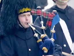 However, bagpipes were very popular for they were played during the presidential procession and were played in the king court. Scots Trads Rsdg S Remembrance Performance Bagpipe News