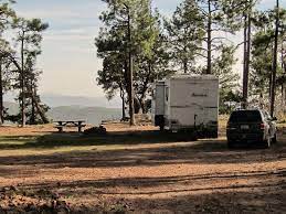 The Road Less Traveled Sittin On Top Of The World Top Of The World Boondocking Landscape