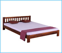 No credit checks, free delivery, setup, and flexible payment options without any hidden fees. Wooden Cot Queen Size With Mattress On Rent In Chennai Payrentz Com