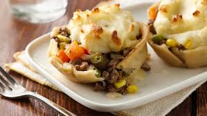 Mini Shepherd S Pot Pies Recipe Recipes Food Cooking