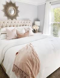 19 Feminine Bedrooms With Style Feminine Bedroom Feminine Bedroom Decor Bedroom Furniture Online