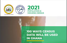 The training is expected to be completed on june 11, 2021 with the identification and counting of structures at different levels in the country commencing soon. 100 Ways Population And Housing Census Data Is Used In Ghana Flatprofile