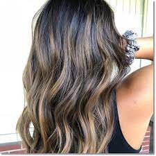 You can even go further and make a reverse ombre, though it is a slightly more extreme variant and we must say that it's pretty unnatural. 101 Brown Hair With Blonde Highlights You Need To Check Out