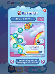 Time Jumped For Rainbow Falls In Pocahontas Event And Got Stuck On The 4th Level Disneyemojiblitz