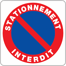 Panneaux Stationnement Genant Stationnement Interdit Seton Fr