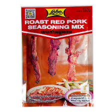 Vietnamese Chinese Barbecue Pork Thit Xa Xiu Char Siu Vietnamese Home Cooking Recipes Recipe Pork Seasoning Char Siu Barbecue Pork