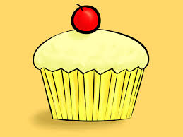 How To Draw A Cupcake Drawings Food Drawing Draw