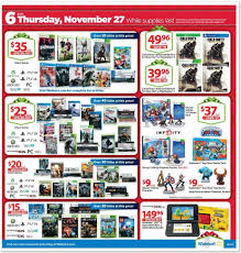 Maybe you would like to learn more about one of these? Walmart S Black Friday 2014 Gaming Deals Nintendo Everything
