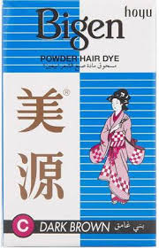 Bigen permanent hair color is ideal for those looking for long lasting, excellent grey hair coverage or to enhance their natural hair color. Bigen Powder Hair Dye Thailand Imported Hair Color Dark Brown Price In India Buy Bigen Powder Hair Dye Thailand Imported Hair Color Dark Brown Online In India