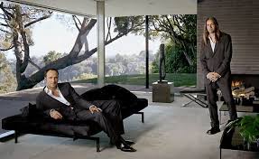 Tom Ford And Ron Radziner Fashion Wallpaper Magazine Tom Ford Interior Tom Ford Tom Ford Store