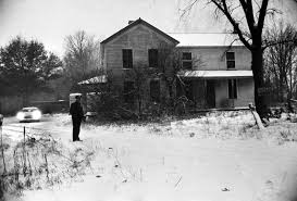 Check spelling or type a new query. The Ed Gein House 21 Photos Of America S Most Disturbing Crime Scene