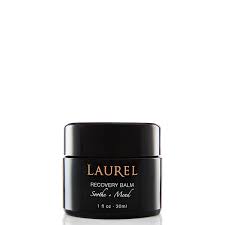 I take pride that our laurel skin line is a variety of potent colors. Laurel Skin Recovery Balm Soothe Mend