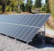 Use Screw Piles for Solar Panel Foundations | GoliathTech