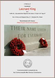 Villers Faucon Communal Cemetery ...