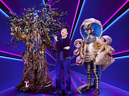 And so, for the first time in masked. Silly Naff Unmissable The Masked Singer Is A Truly Terrible Delight Television The Guardian