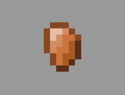 If mined by any other tool, it drops nothing. Chicken Nuggets Minecraft Texture Pack
